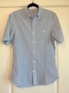 Burberry Brit Seersucker Shirt